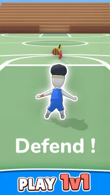 Basket Attack screenshot2