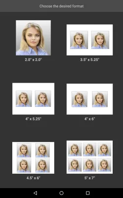 Passport Photo screenshot1