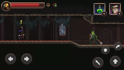 Mortal Crusade screenshot1