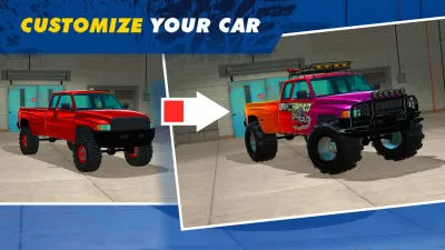 Offroad Simulator Online 4x4 screenshot3