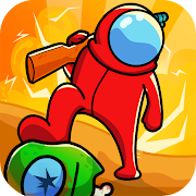 Impostors vs Zombies: Survival MOD APK