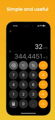 Calculator OS 18 screenshot2