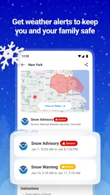 1Weather screenshot2