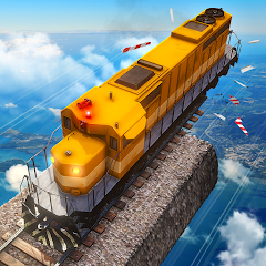 Train Ramp Jumping MOD APK
