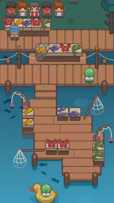 Idle Outpost screenshot3