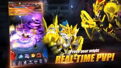 AFK Dungeon screenshot2