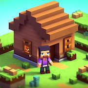 Craft Valley MOD APK icon