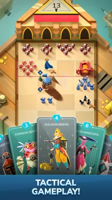 Stormbound screenshot1