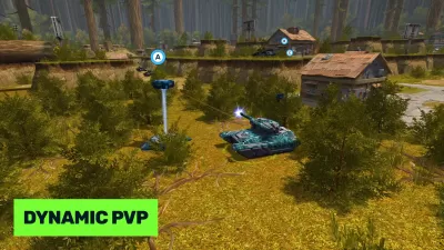 Tanki Online screenshot1