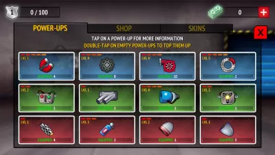 Renegade Racing screenshot1