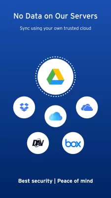 Enpass screenshot2