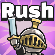 Rush Knights MOD APK icon