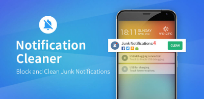 Notification Blocker & Cleaner screenshot2