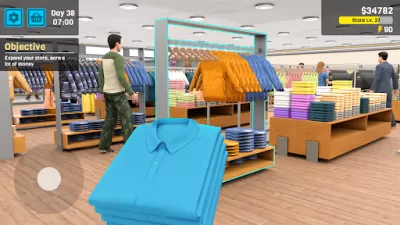 Clothing Store Simulator screenshot1