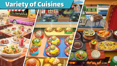 Food Truck Chef screenshot3