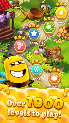 Bee Brilliant screenshot2