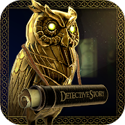 3D Escape Room Detective Story MOD APK icon
