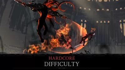 Demon Hunter screenshot2