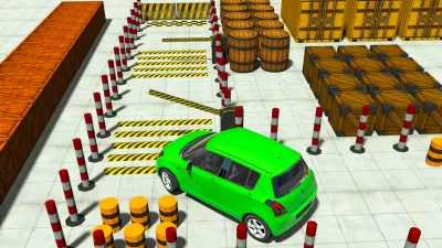 Advance Car Parking: Car Games screenshot2