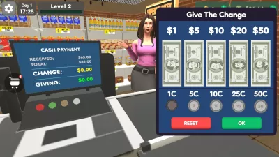 Supermarket Simulator Business screenshot3