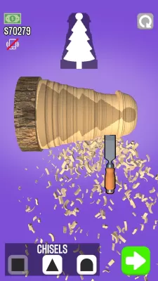 Woodturning screenshot1