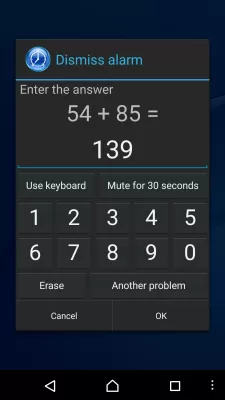 Smart Alarm (Alarm Clock) screenshot2