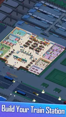 Railway Tycoon screenshot1