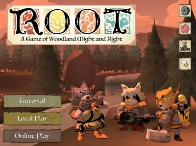 Root screenshot1