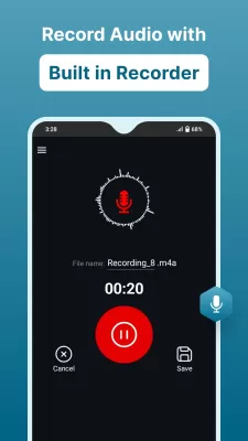 Audio Video Noise Reducer screenshot1