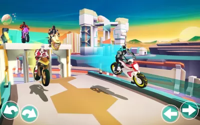 Gravity Rider screenshot1