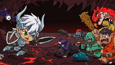 Medieval Mini RPG - Mid Ages screenshot2