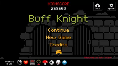 Buff Knight screenshot2