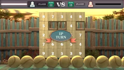 Hit & Knock down screenshot1