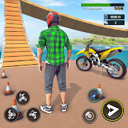Bike Stunt MOD APK icon