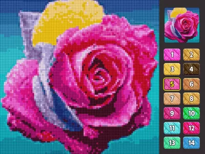Cross Stitch screenshot1