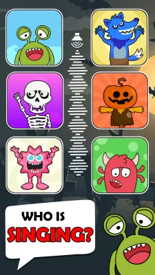 Music Box: Guess Monster screenshot1