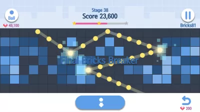 Final Bricks Breaker screenshot2