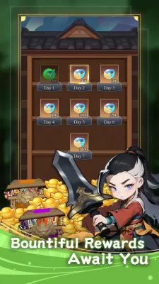 Kung Fu Survival screenshot3