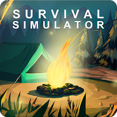 Survival Simulator MOD APK icon