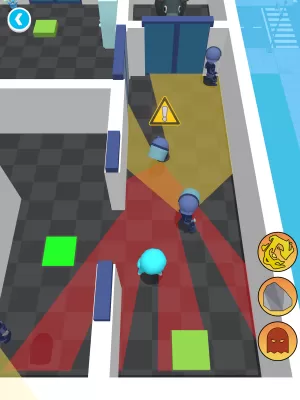 Mutant Escape screenshot3