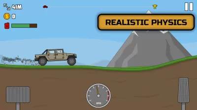 All Terrain: Hill Trials screenshot2