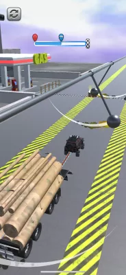 Towing Race screenshot4