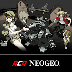 METAL SLUG 5 MOD APK icon