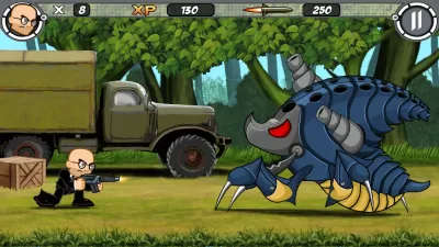 Alpha Guns screenshot1