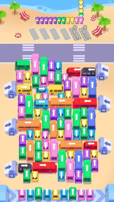 Bus Frenzy - Traffic Jam screenshot3