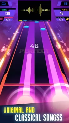 Tap Music 3D screenshot2