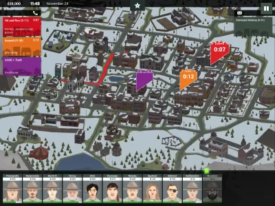 This Is the Police 2 screenshot1