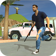 Real Gangster Crime 2 MOD APK icon