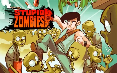 Stupid Zombies screenshot1