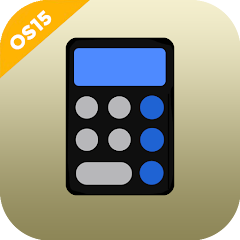 Calculator OS 18 MOD APK icon